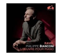 Ravel: L'oeuvre Pour Piano - Cd Album