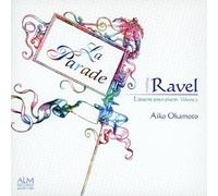 Ravel:L'oeuvre Pour Piano Voll [Import allemand]