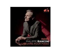 Ravel : L'Œuvre pour piano CD