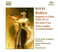 Ravel, M. – Bolero – Import – NAXOS