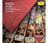 Maurice Ravel – Boléro – CD