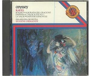 Ravel, M. - Bolero/Alborada Gracioso/Valse