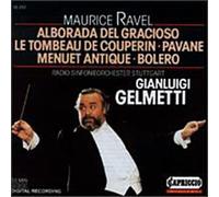Ravel, M. - Bolero/Alborado/Tombeau/Pavane