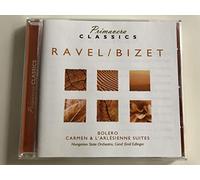 Ravel, M. - Bolero/Bizet-Primavera Cl [Import]