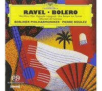 Ravel, M. - Bolero [Import]