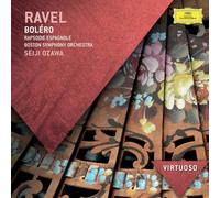 Ravel, M. - Bolero [Import]
