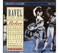 Ravel, M. - Bolero [Import]