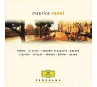 Ravel, M. - Bolero/La Valse/Jeux D'eau/Rha