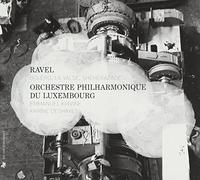 Ravel, M. - Bolero. la Valse. pavane pour Une Infante defunte sheherezade. Une Barque. albor [Import]