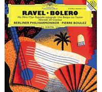 RAVEL M. - BOLERO-MA MERE LOYE - CD - D2z
