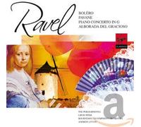 Ravel, M. - Bolero/Pavane pour Une in [Import]