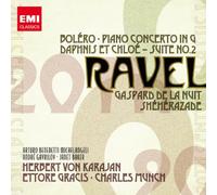 Ravel, M. - Bolero/Piano Concerto