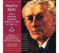 Ravel, M. - Bolero/Rhapsodie/Espagnol