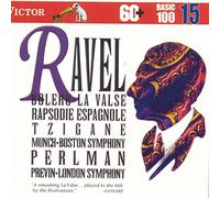 Ravel, M. - Bolero/Rhapsody ESP/Valse/&