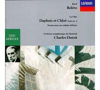 Ravel, M. - Bolero/Valse/Daphnis Suite 2/Pav