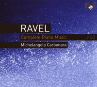 Ravel, M. - Complete Piano Music [Import]