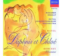 Ravel, M. - Daphnis & Chloe