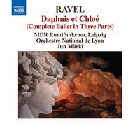 Ravel, M. – Daphnis et Chloé – NAXOS