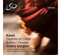 Ravel, M. - Daphnis Et Chloe/Bolero [Import]
