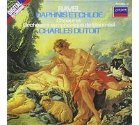Ravel, M. – Daphnis et Chloé – Complete