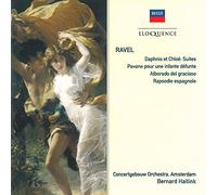 Ravel, M. - Daphnis Et Chloe/Pavane