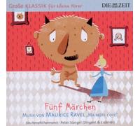 Ravel, M. - Fuenf Maerchen (Aus Ravel [Import]