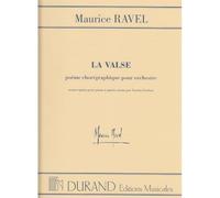 RAVEL M. - LA VALSE - PIANO 4 MAINS