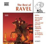 M. Ravel – Le Meilleur de Ravel – NAXOS