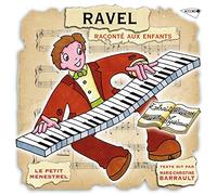 Ravel, M. - Le Petit Menestrel [Import]