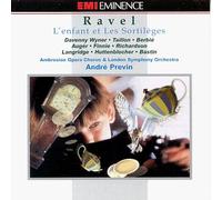 Ravel, M. - L'Enfant et les Sortilèges