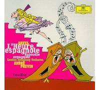 Ravel, M. - L'Heure Espagnole