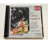 Ravel, M. – L'Heure espagnole – Duval
