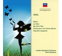 Ravel, M. - Ma Mere L'oye/Bolero/La. [Import]