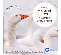 Ravel, M. - Ma Mere L'oye/Piano Conce [Import]