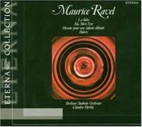 Ravel: M-Orchesterwerke