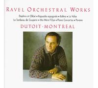 Ravel, M. - Orchestral Works