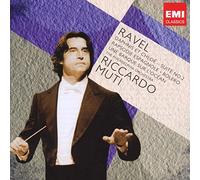 Ravel – Daphnis et Chloé : Suite n.2 – Rapsodie espagnole – Boléro – Warner Music