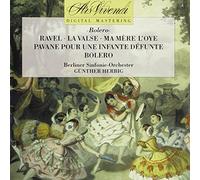 Ravel - M Ravel-la Valse-Ma Mere Loye-Pava