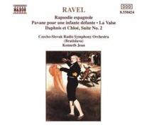 Ravel, M. - Rhapsodie espagnole / Pavane