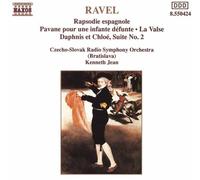 Ravel, M. – Rhapsody Esp/Pavane/Valse/& – NAXOS