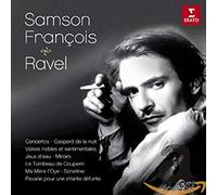 Ravel, M. - Samson Francois & Ravel