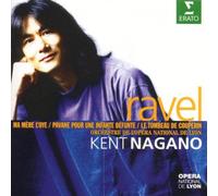 Ravel, M. – Tombeau De Couperin / Pavane Pou – Erato Audio