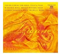 Ravel, M. - Tzigane [Import]