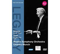 Ravel : Ma Mère l’Oye, suite - Debussy : Ibéria DVD