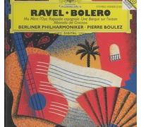 Ravel: Ma Mère L'Oye; Boléro etc. by Berliner Philharmoniker [CD] NEUF