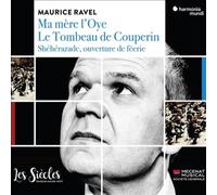 Ravel: Ma Mere L'oye by Frangois Xavier Roth [Audio CD] NEUF