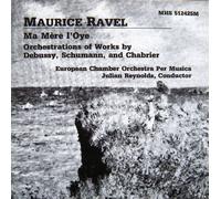 Ravel: Ma Mere L'oye (MHS) [Audio CD]