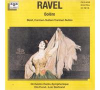 Ravel,Maurice - Bolero (Classic Version) [Import]