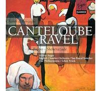 Ravel, Maurice - Chants d'Auvergne / Boléro / Schéhérazade