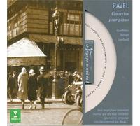 Ravel:Piano Concertos